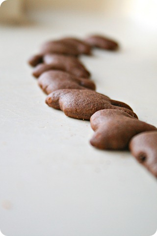 Animal Cookies