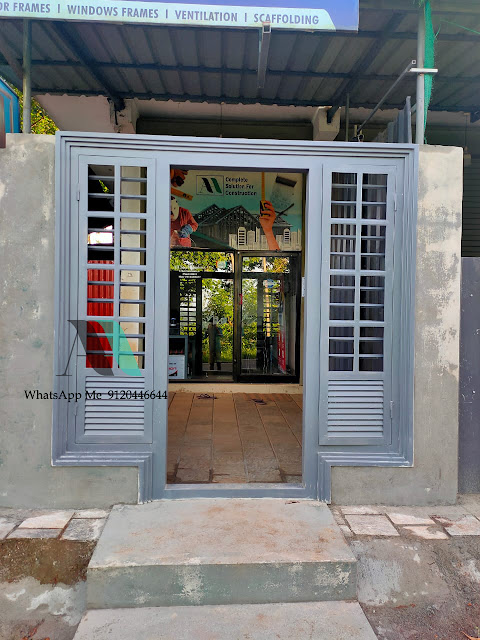 Steel Windows Kannur