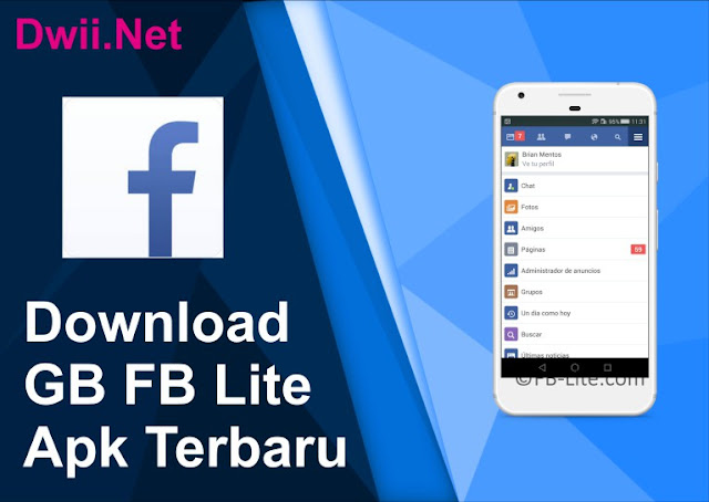 Fb icon black Fb Lite Mod Transparan Apk 2019