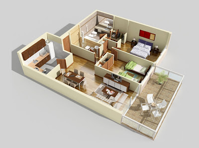 Real Estate Software on 3dwalkthroughs Com  An Increased Demand For 3d Floor Plans