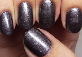 OPI Nail Lacquer No More Mr Night Sky