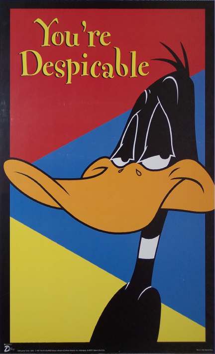 daffy duck