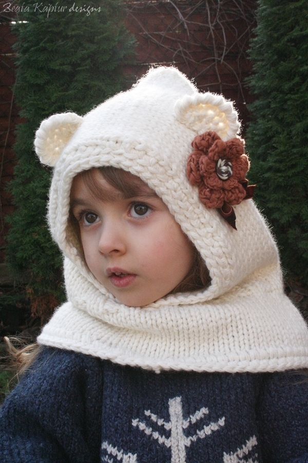 find You pattern it more much knitting toddler at:  can and hooded scarf