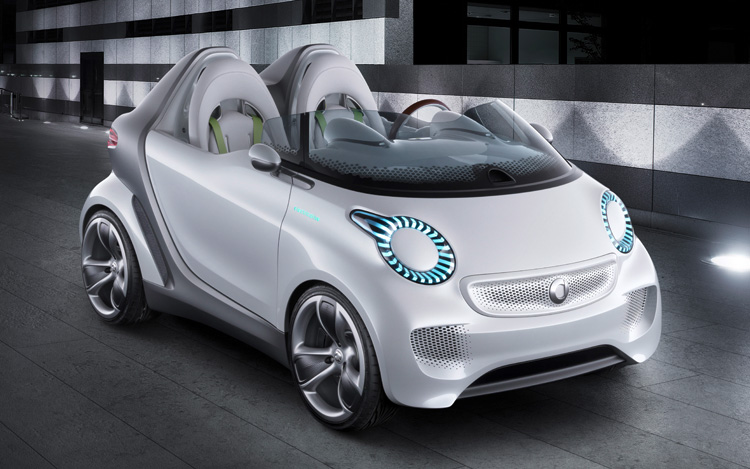 Smart Concept Electric Forspeed