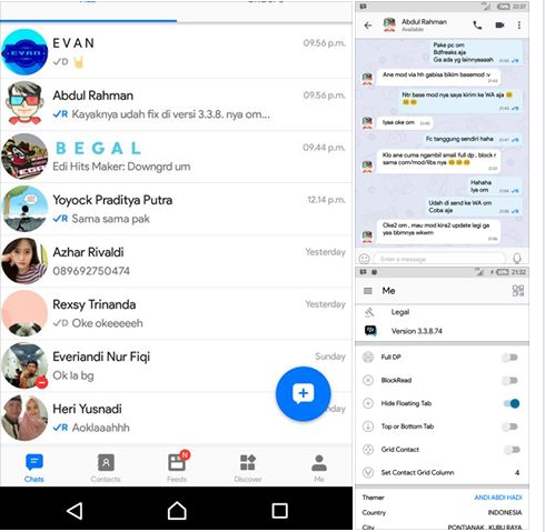 BBM Base Official Lengkap V3.3.2.31 Apk Terbaru 2017 ...