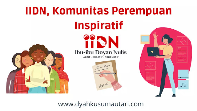 IIDN, Komunitas Perempuan Inspiratif