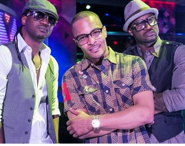 Music: Ejeajo - P Square ft T. I (throwback songs)