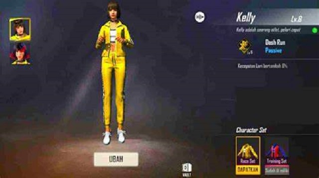  Karakter FF atau Free Fire terbaik tentu selalu menjadi perdebatan di antara pemain game  Karakter FF Terbaik Terbaru