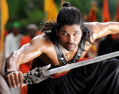 Allu Arjun Badrinath Movie Photos