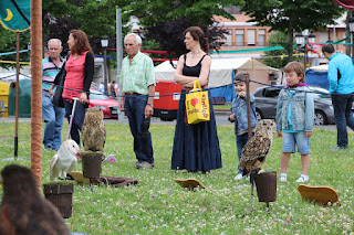 Fiestas y mercado medieval de Arteagabeitia Zuazo