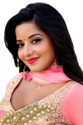 Bhojpuri Actress Monalisa PNG Image Download