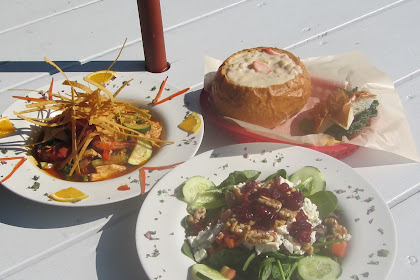 gilbert's chowder house windham