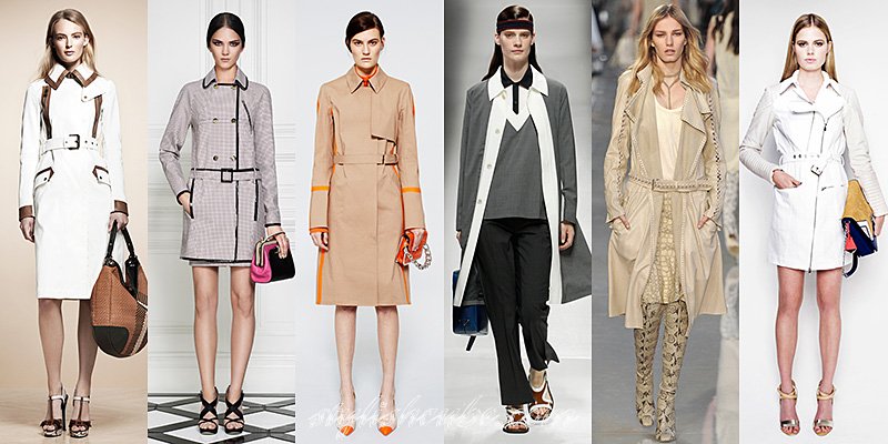 Spring Summer 2013 Fashion Trends