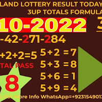 Thailand lottery 3up total formula tips 1-10-2022-Thai lottery 100% sure number 1/10/2022
