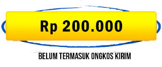 Harga Resmi Crystal X Asli