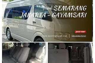 Travel Jakarta Gayamsari