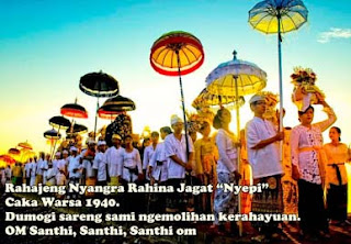 "Gambar Kata Ucapan Hari Raya Nyepi Terbaru8"