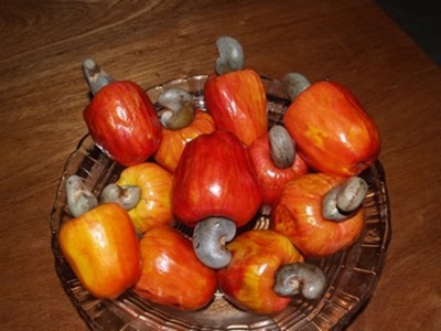 Buoyancy seen in domestic cashew market