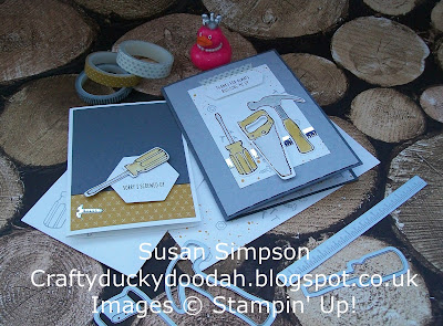 Stampin' Up! UK Independent  Demonstrator Susan Simpson, Craftyduckydoodah!, Review of 2017 Part I, Supplies available 24/7 from my online store, 