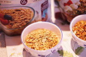 Lizi's granola review