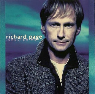 Richard Page - Shelter Me