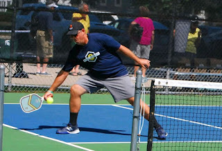 What’s the toughest thing to overcome as a Pickleball coach?