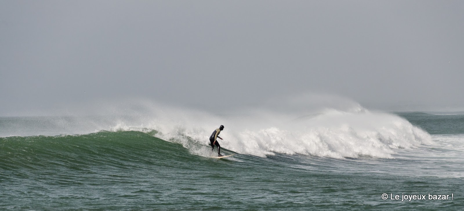 Bretagne - La Torche - surfeur