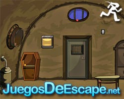 Juegos de Escape Aboriginal House Escape