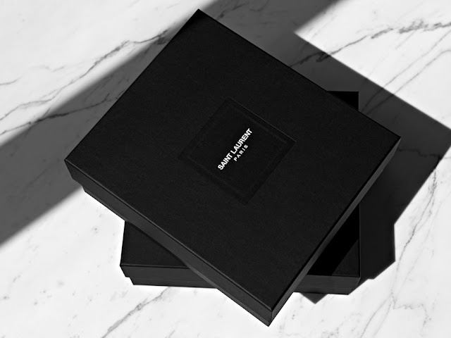 YSL, Yves Saint Laurent, Saint Laurent Paris, fashion, logo, style Hedi Silmane, brand