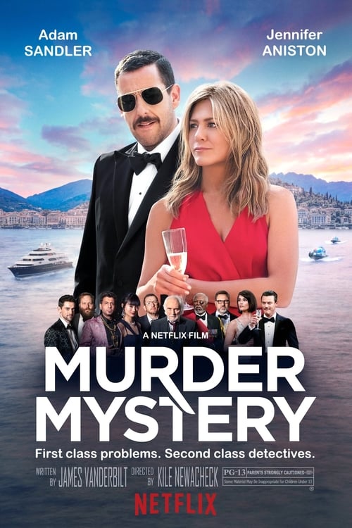 [HD] Murder Mystery 2019 Ganzer Film Kostenlos Anschauen