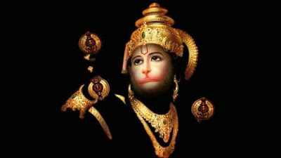 God Hanuman Rare Images5