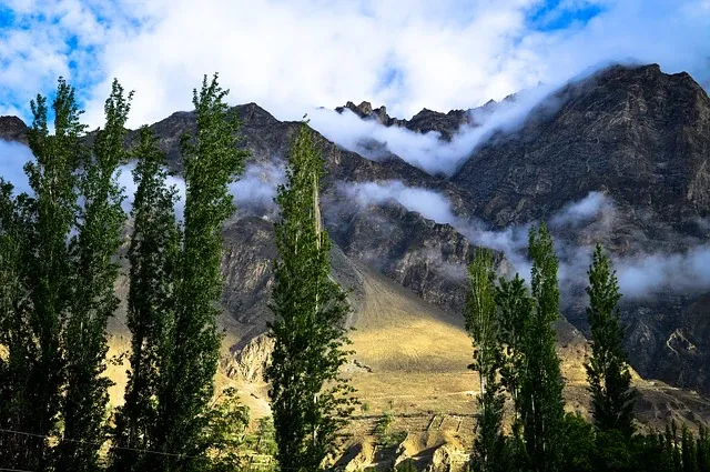 Hunza Valley Pakistan