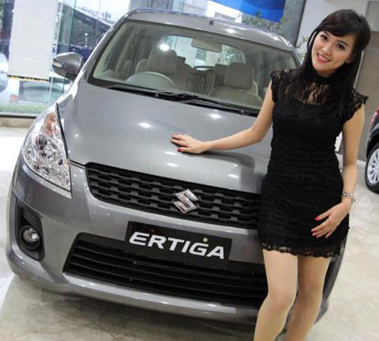  Harga  Suzuki  Ertiga  Terbaru 2013  Mobil  Keluarga Terlaris 