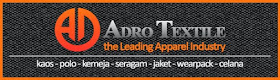 ADRO TEXTILE Konveksi Murah Indonesia – Tlp 081362666444 !