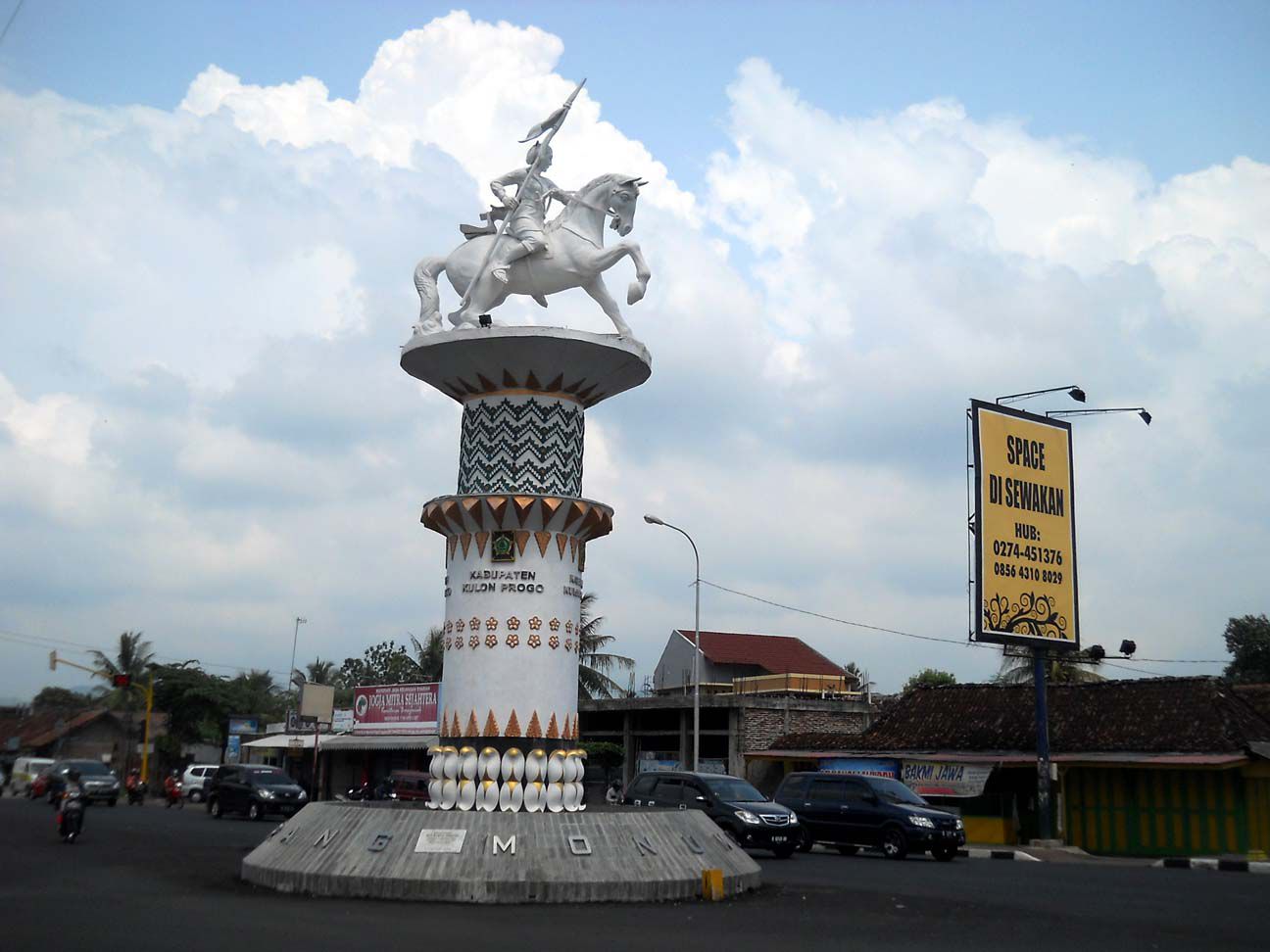 19 Tempat Wisata di Kulon Progo Terbaru & Terhits Dikunjungi