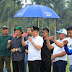 Bupati Pasaman, Sabar AS Tutup Open Turnamen OTM  CUP III Malampah Barat 