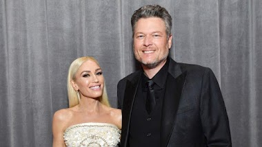 Blake Shelton and Gwen Stefani Bring the Romance in 'ACM Presents: Our Country' Performance