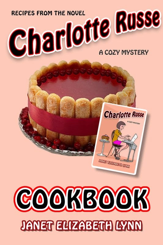 Charlotte Russe a Cozy Mystery Cookbook