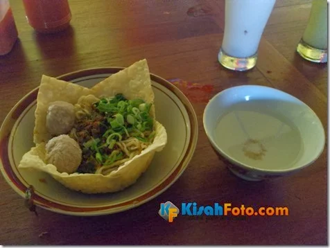 Miso Mie Bakso 4