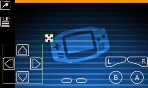 My Boy! GBA Emulator Android