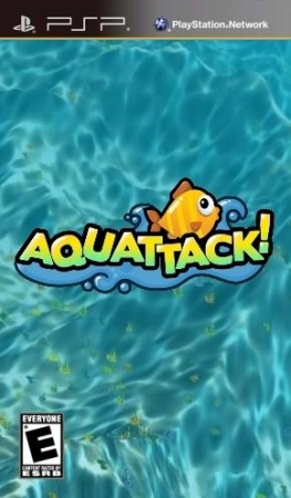 Aquattack! PSP