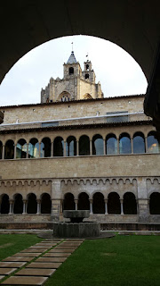 que ver cerca de Barcelona, Monasterio de Sant Cugat, alrededor de Barcelona, que ver, proximo a Barcelona