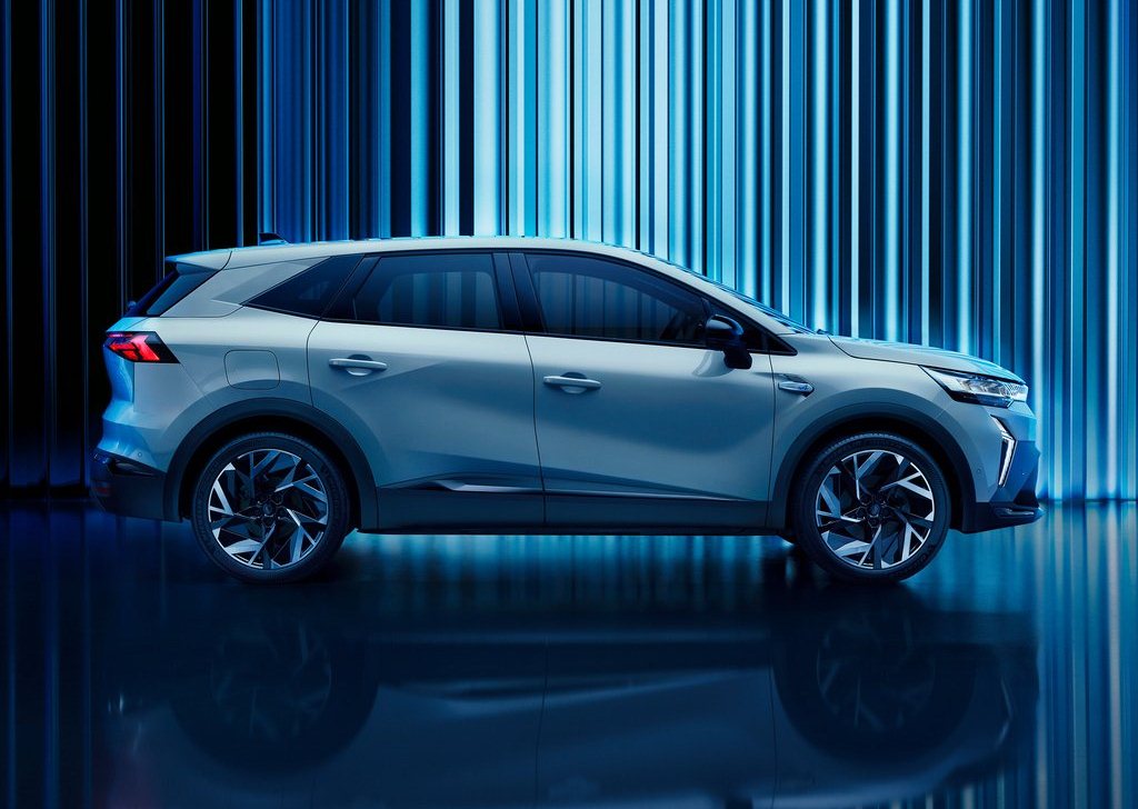 2025 Renault Symbioz