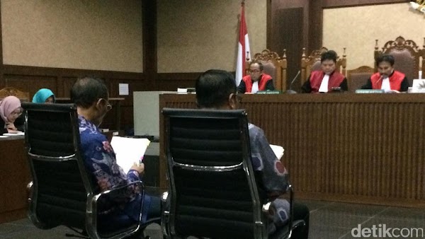 Korupsi KTP El Pengkhianatan Terbesar Pejabat kepada Rakyat