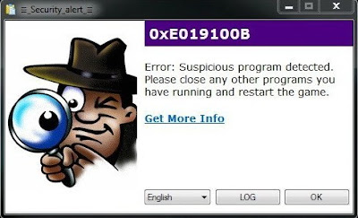 solusi-xigncode-error-code-0xE01100B-0xE0191009