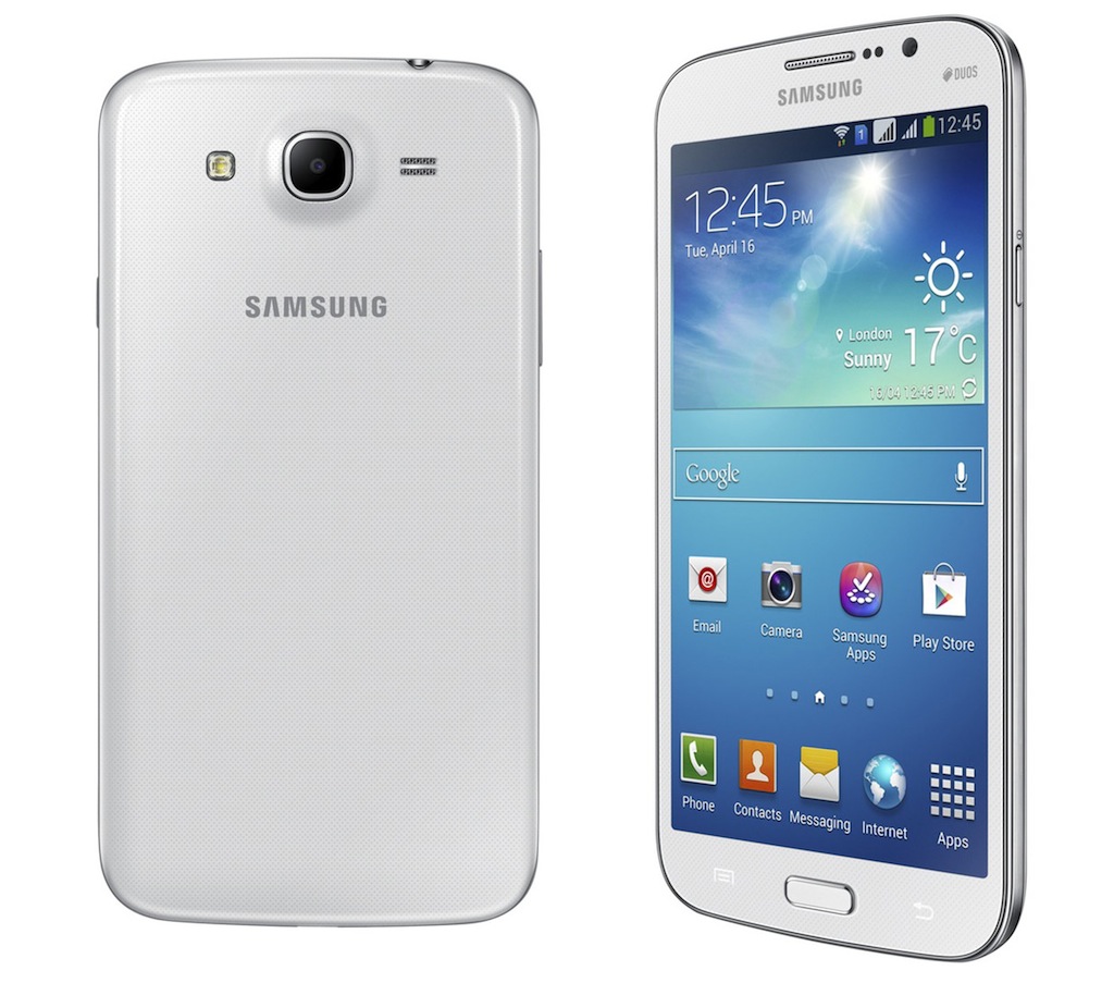 Spesifikasi Dan Harga Samsung Galaxy Mega 6.3