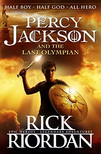 [PDF] The Last Olympian Percy Jackson Book 5