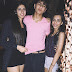 Saif's son Ibrahim, Sridevi's daughter Khushi and Anurag's daughter Aaliyah strike a pose