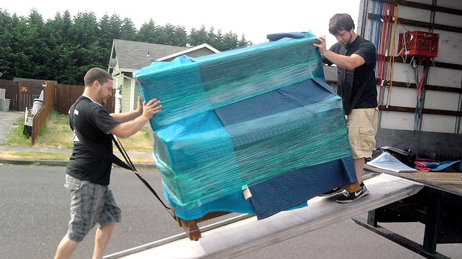 Moving Company - Professionals Movers