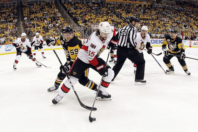 Pittsburgh Penguins Vs. Ottawa Senators Final Conference Live Free